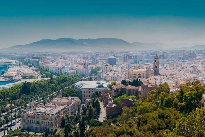 El Palacio de Congresos y SUR presentan en Madrid el CMMálaga, Cities&Museums, International Trade Fair